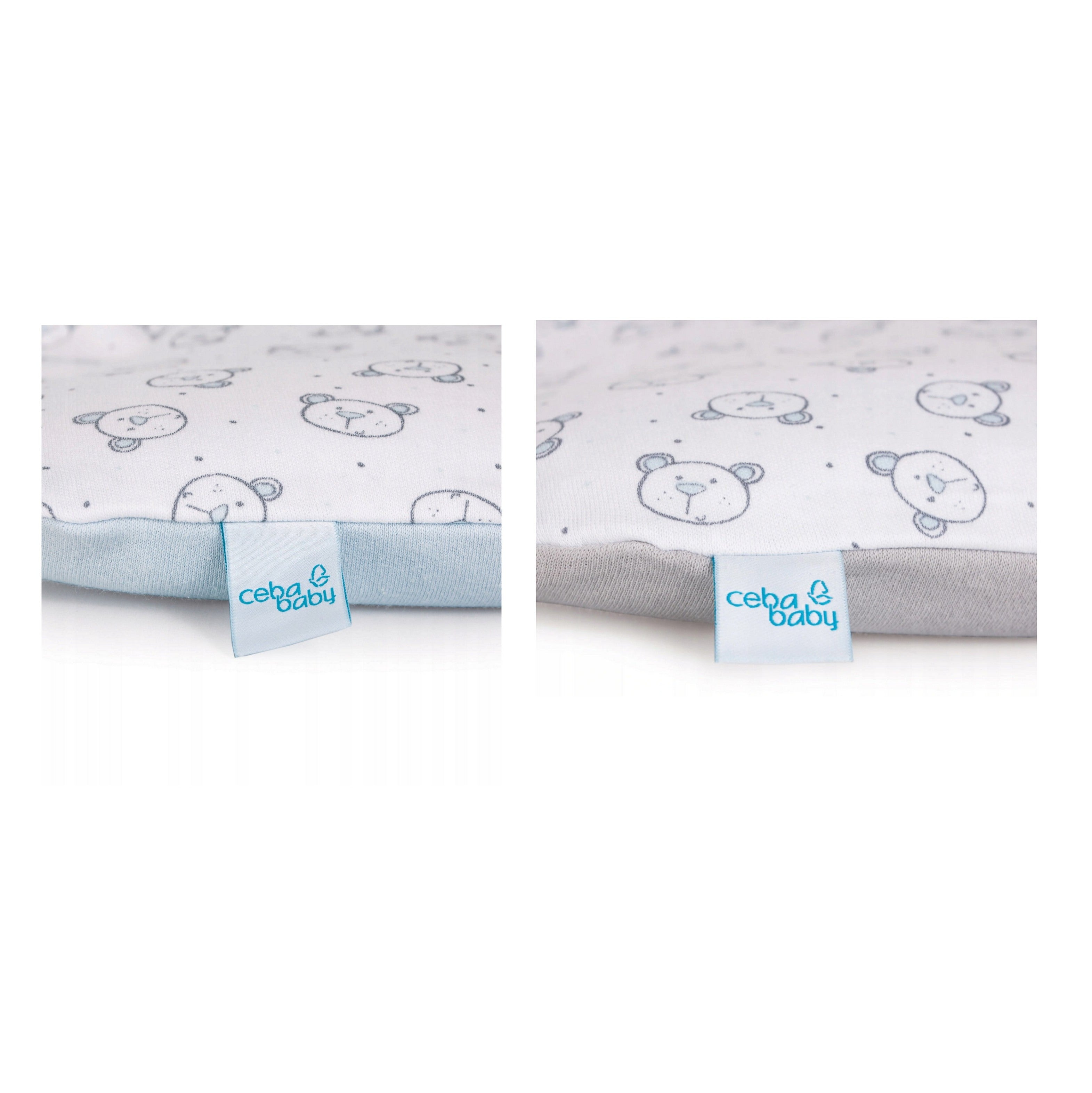 Ceba Baby husa saltea de infasat 50x70 cu doua fete 01