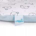 Ceba Baby husa saltea de infasat 50x70 cu doua fete 04