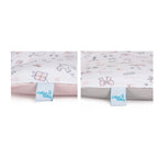 Ceba Baby husa saltea de infasat moale 50x70 cu doua fete 01