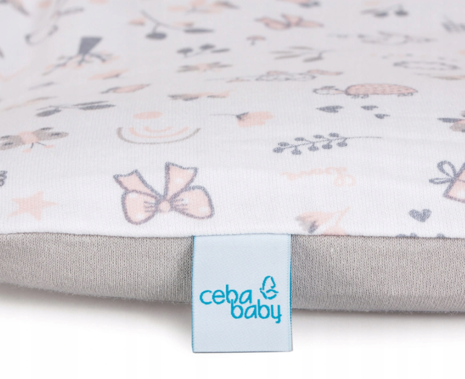 Ceba Baby husa saltea de infasat moale 50x70 cu doua fete 02