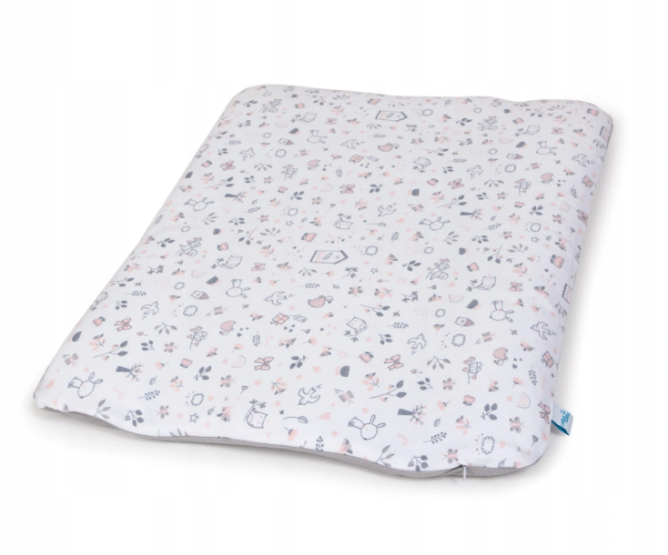 Ceba Baby husa saltea de infasat moale 50x70 cu doua fete 04