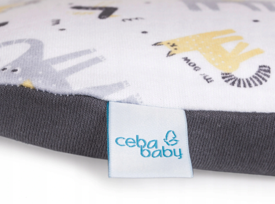 Ceba Baby husa saltea de infasat moale 50x70  03