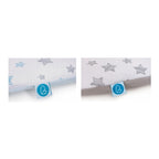 Ceba Baby husa saltea de infasat moale 50x70 01