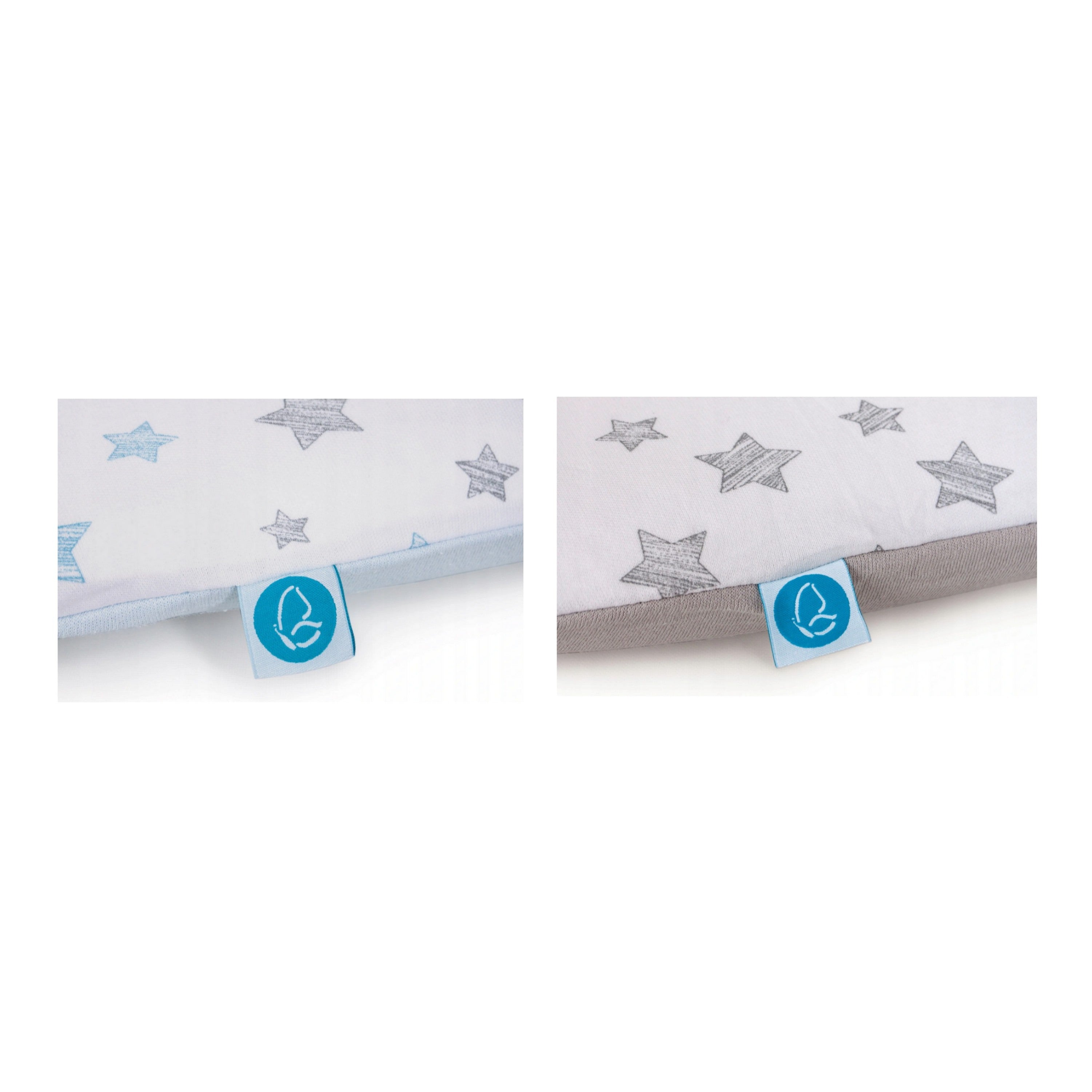 Ceba Baby husa saltea de infasat moale 50x70 01