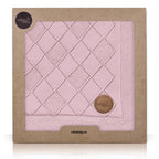 Ceba Baby patura bebelusi 90x90 cm in cutie cadou 0m+ 04