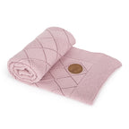 Ceba Baby patura bebelusi 90x90 cm in cutie cadou 0m+ 02