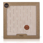 Ceba Baby patura bebelusi 90x90 cm  0m+
