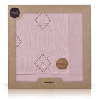 Ceba Baby patura bebelusi 90x90 cm 0m+