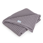 Ceba Baby patura bebelusi 90x90 cm Waffel Line 0m+ 01