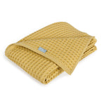 Ceba Baby patura bebelusi 90x90 cm Waffel Line 0m+ 01