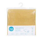 Ceba Baby patura bebelusi 90x90 cm Waffel Line 0m+ 03