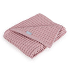 Ceba Baby patura bebelusi 90x90 cm Waffel Line 0m+ 01