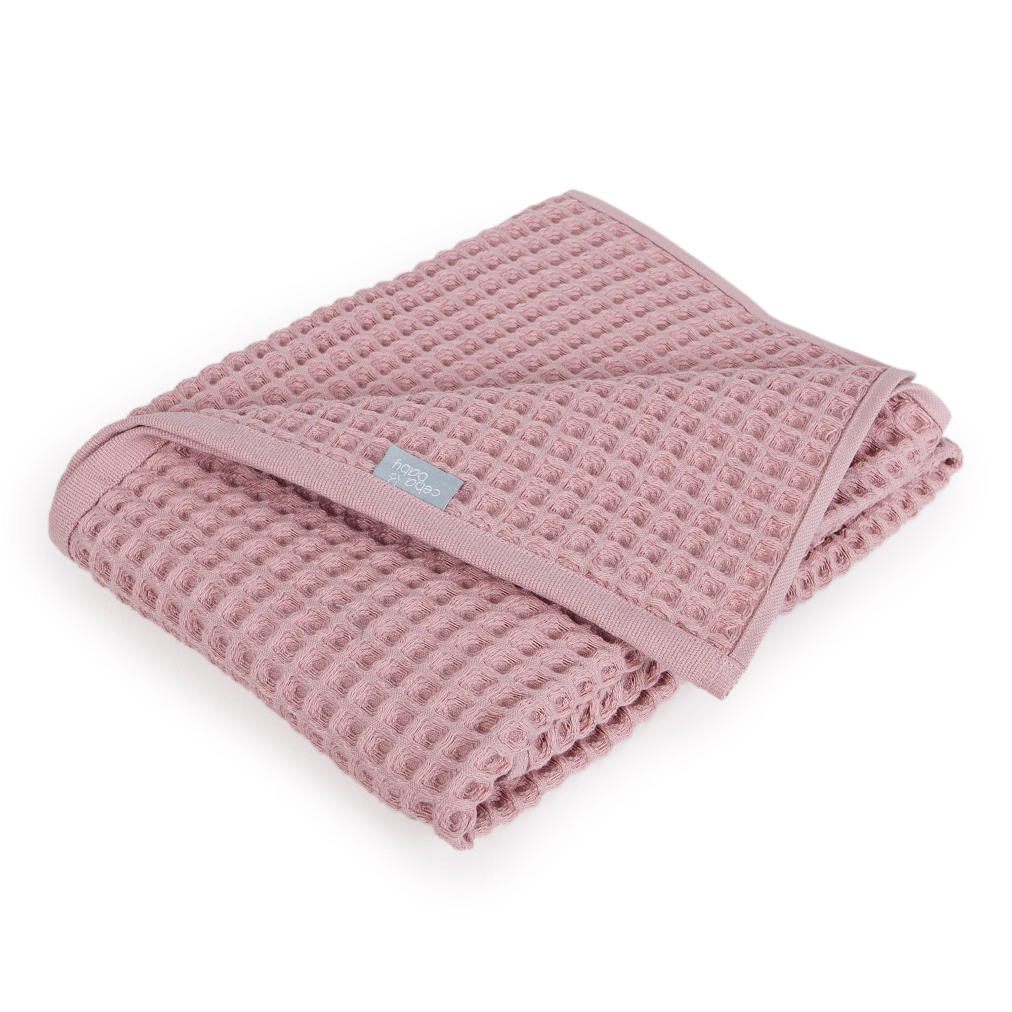 Ceba Baby patura bebelusi 90x90 cm Waffel Line 0m+ 01
