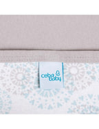 Ceba Baby patura cu doua fete 90x100 cm 0m+ 02