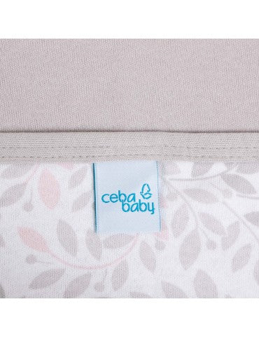 Ceba Baby patura cu doua fete 90x100 cm 0m+