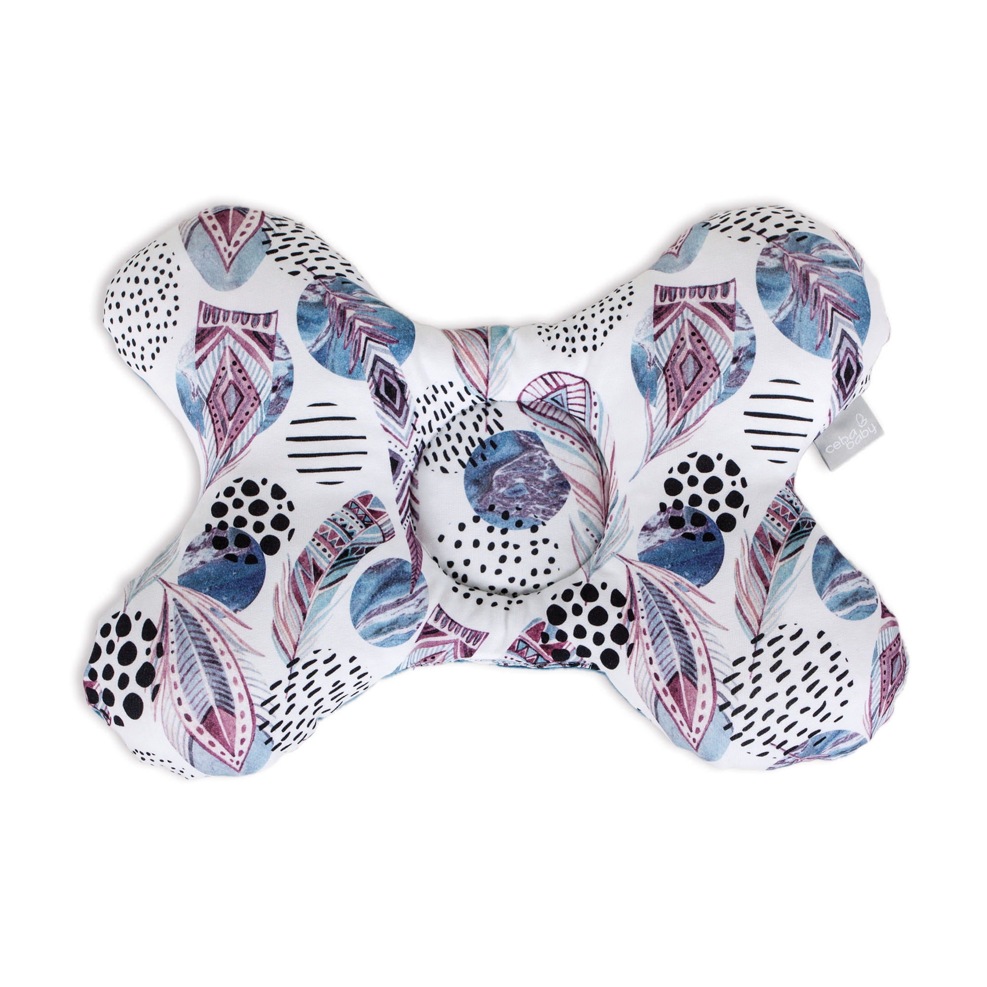 Ceba Baby perna bebelusi forma fluture 0m+