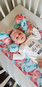 Ceba Baby perna bebelusi forma fluture 0m+