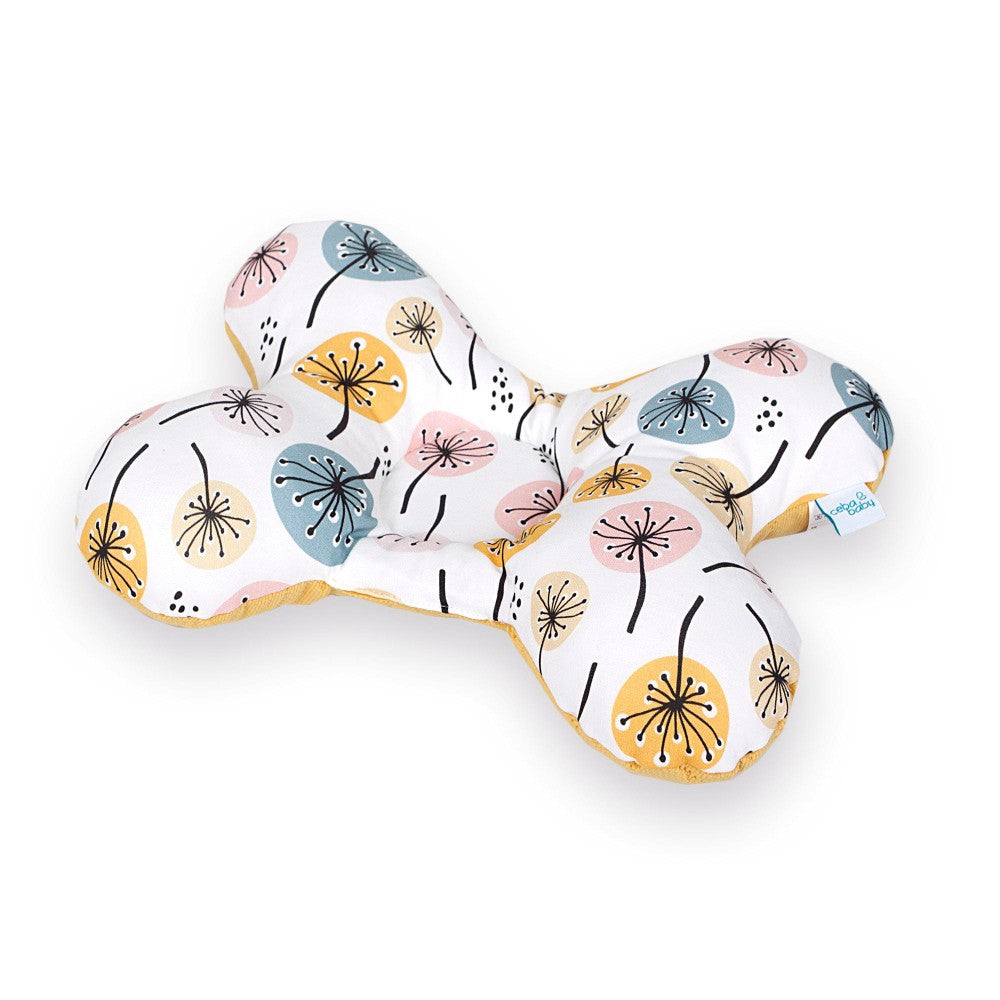 Ceba Baby perna bebelusi forma fluture 0m+, Dandelions 01 Imagine principală a produsului