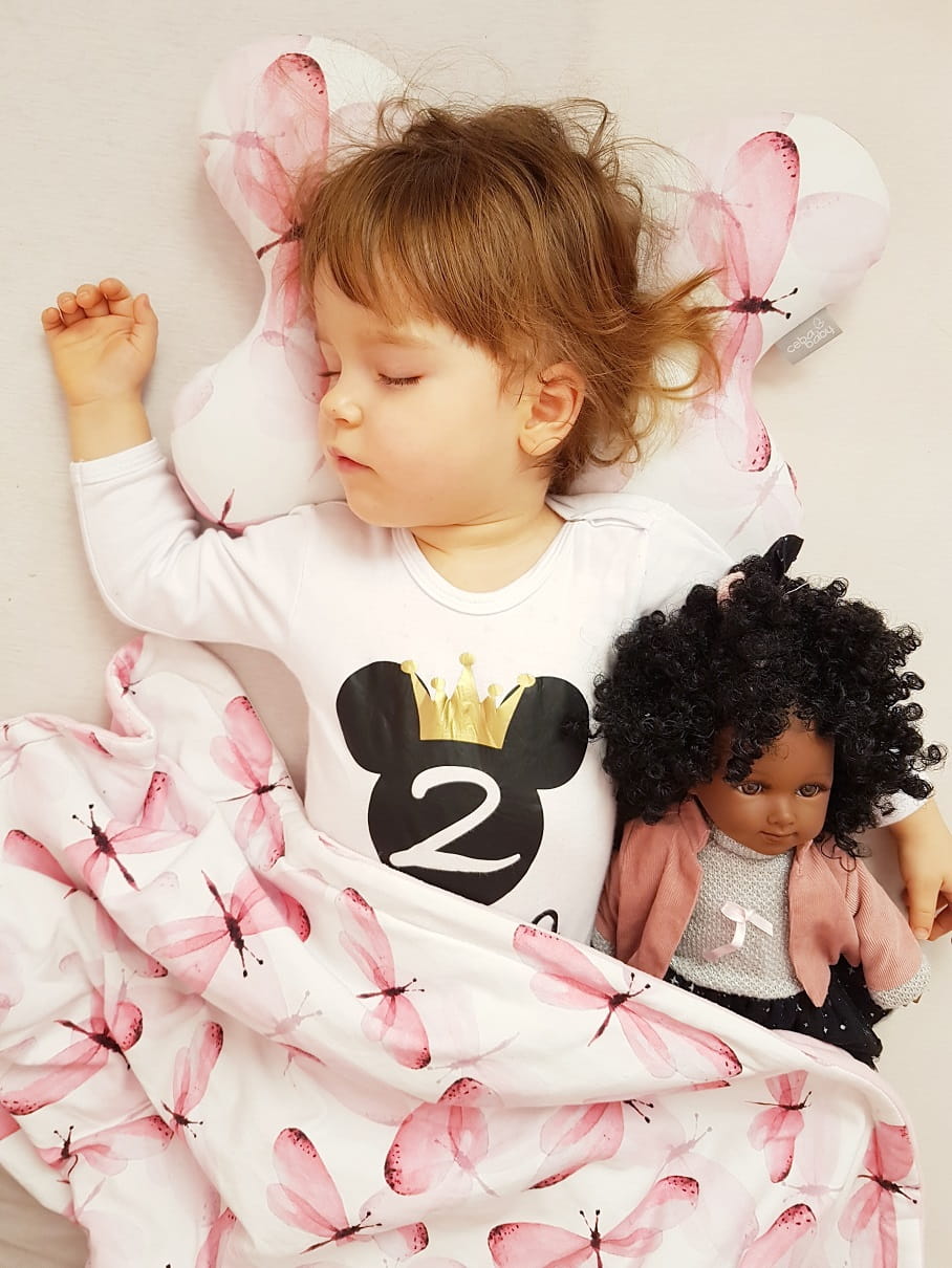 Ceba Baby perna bebelusi forma fluture 0m+ 06