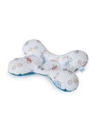 Ceba Baby perna bebelusi forma fluture 0m+, Retro Cars 01