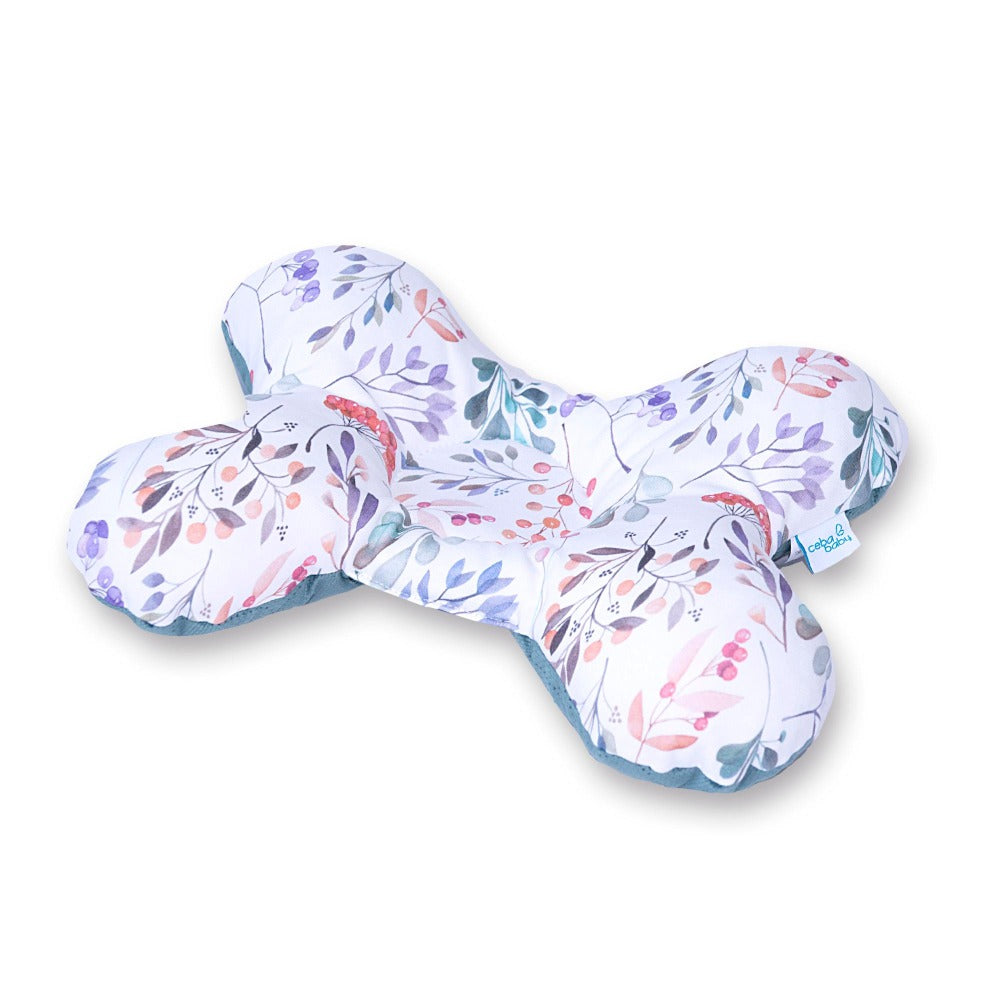 Ceba Baby perna bebelusi forma fluture 0m+, Rowanberry 01
