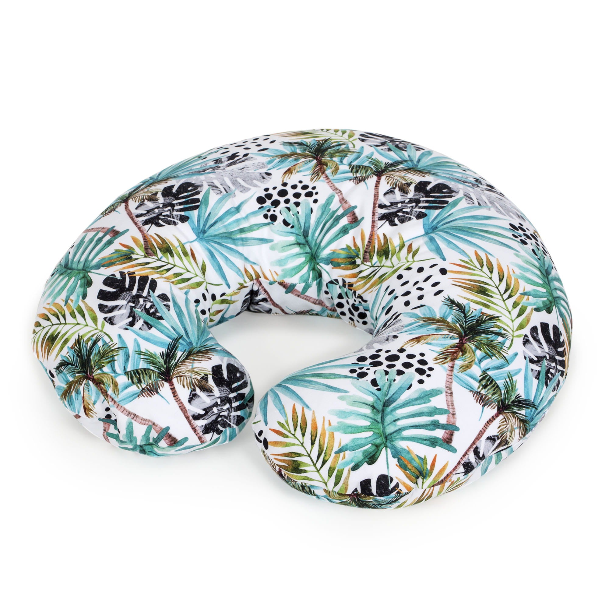 Ceba Baby perna de alaptat Physio Mini, Flora&Fauna Palmas 01