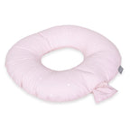  Roz cu buline albe W-744 04