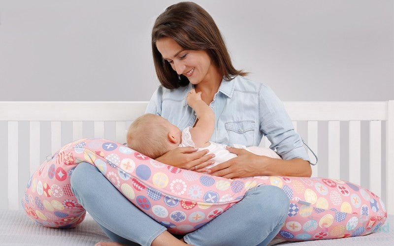 Ceba Baby Physio Duo perna de alaptat multifunctionala 05