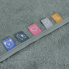 Ceba Baby prosop de baie 100x100 cm