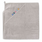 Ceba Baby prosop de baie 100x100 cm, Ecovero Moonbeam 01