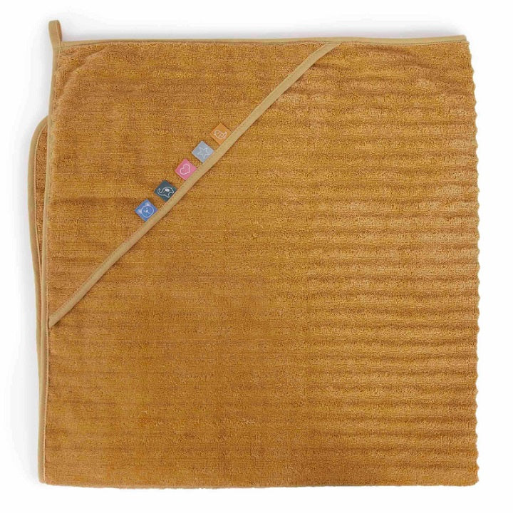 Ceba Baby prosop de baie 100x100 cm, Peru  Wave Line 01