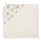 Ceba Baby prosop de baie 100x100 cm, Printed Line Lazy 01
