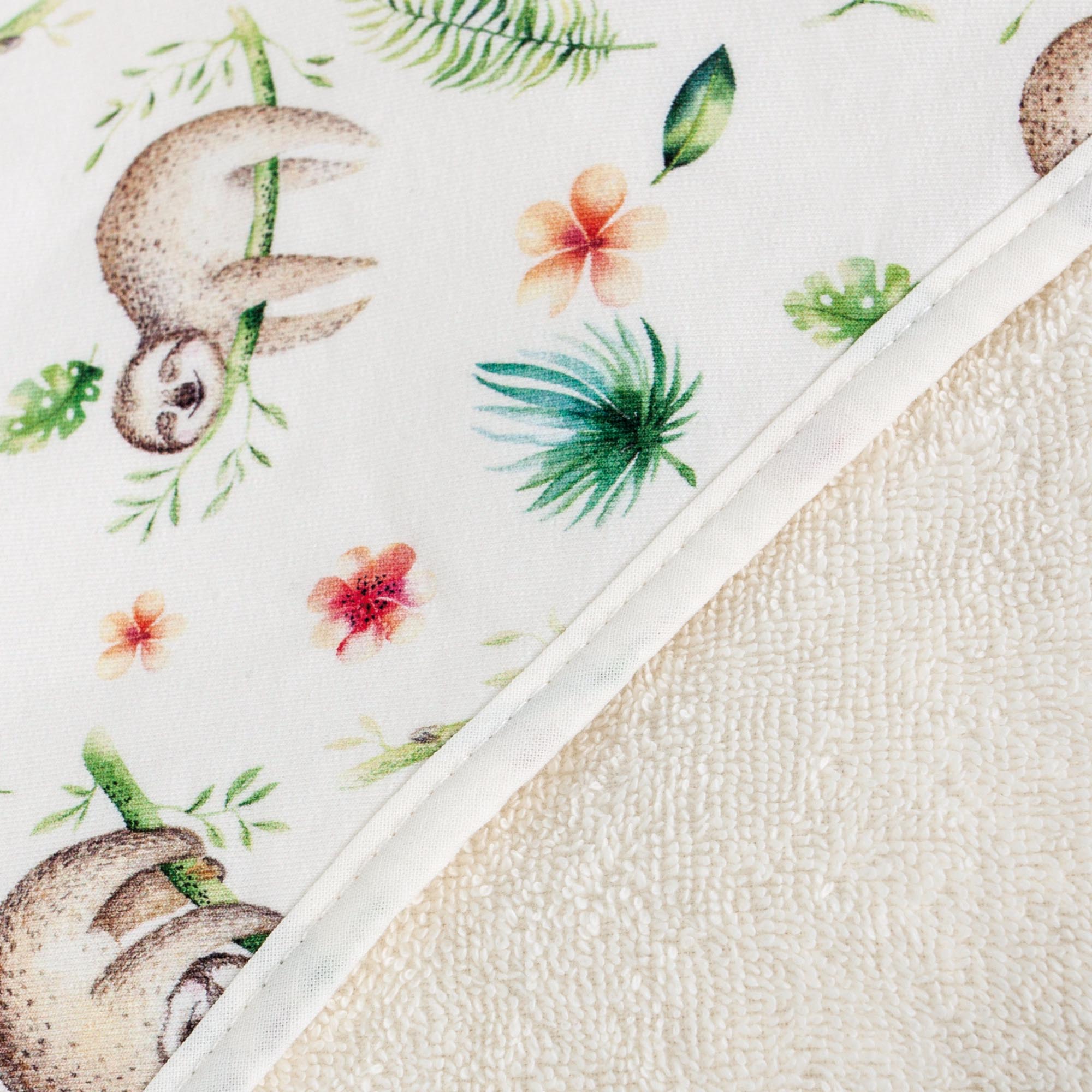 Ceba Baby prosop de baie 100x100 cm
