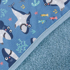 Ceba Baby prosop de baie 100x100 cm
