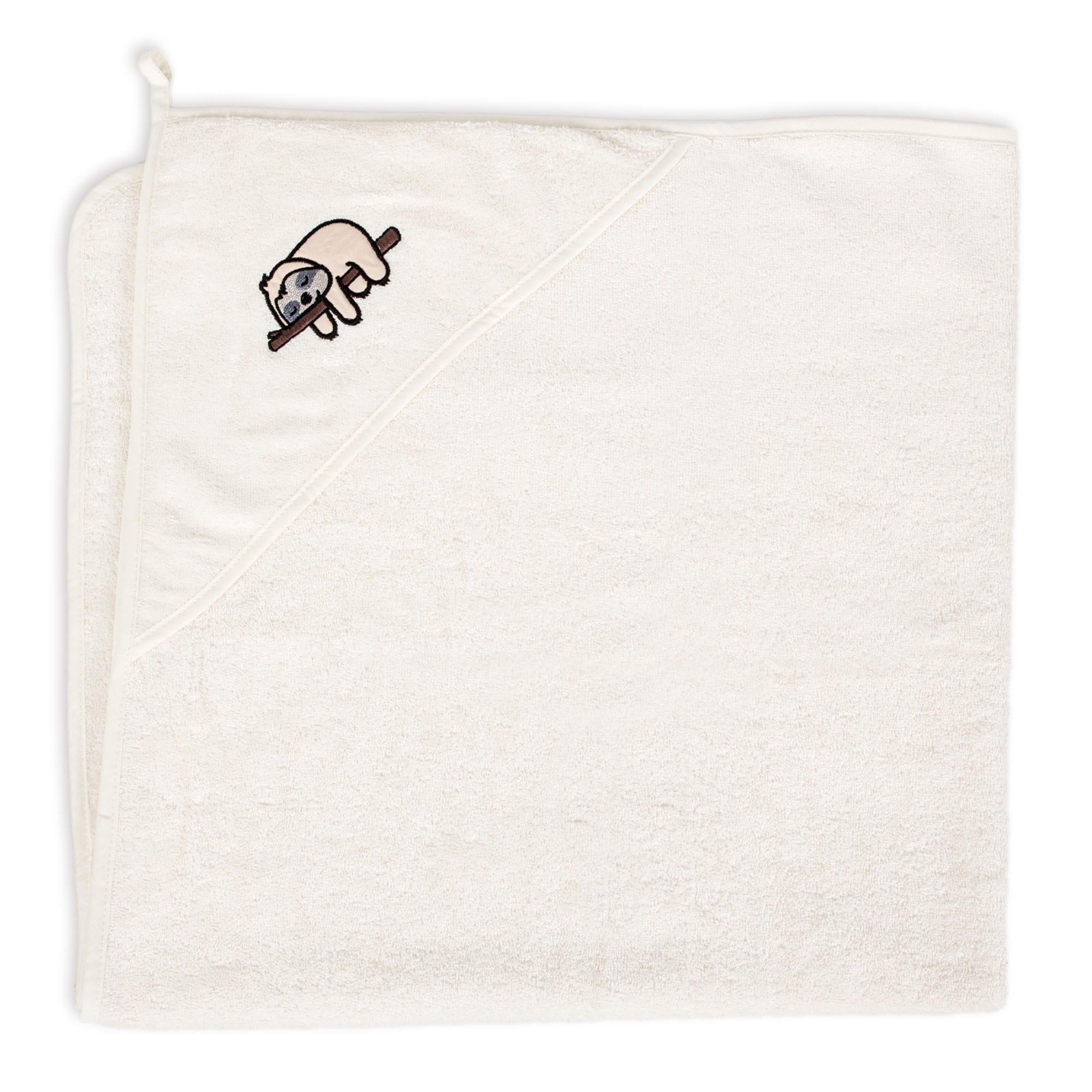 Ceba Baby prosop de baie 100x100 cm, Tencel Lazy 01 Imagine principală a produsului
