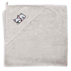 Ceba Baby prosop de baie 100x100 cm, Tencel Line Chameleon