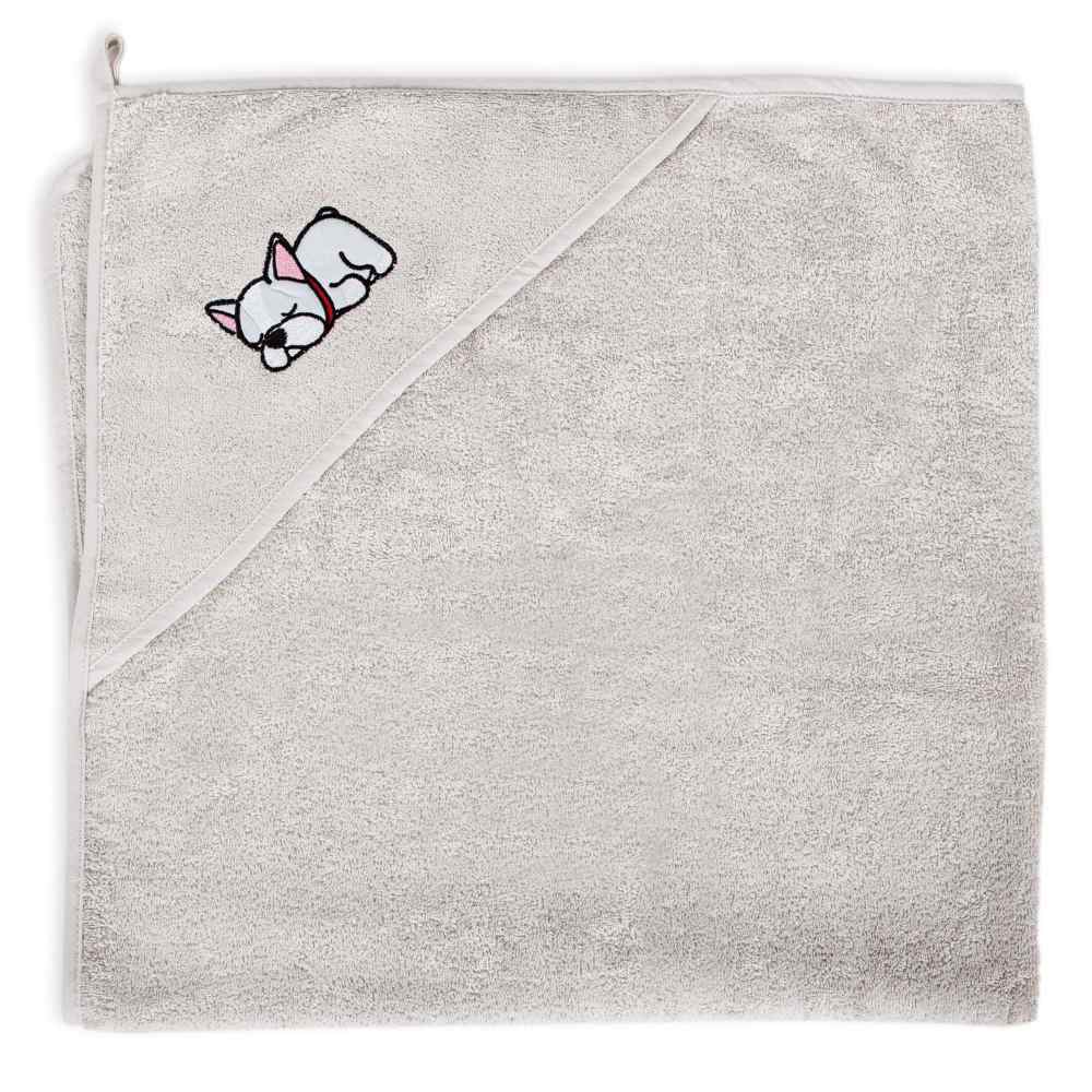 Ceba Baby prosop de baie 100x100 cm, Tencel Line Chameleon
