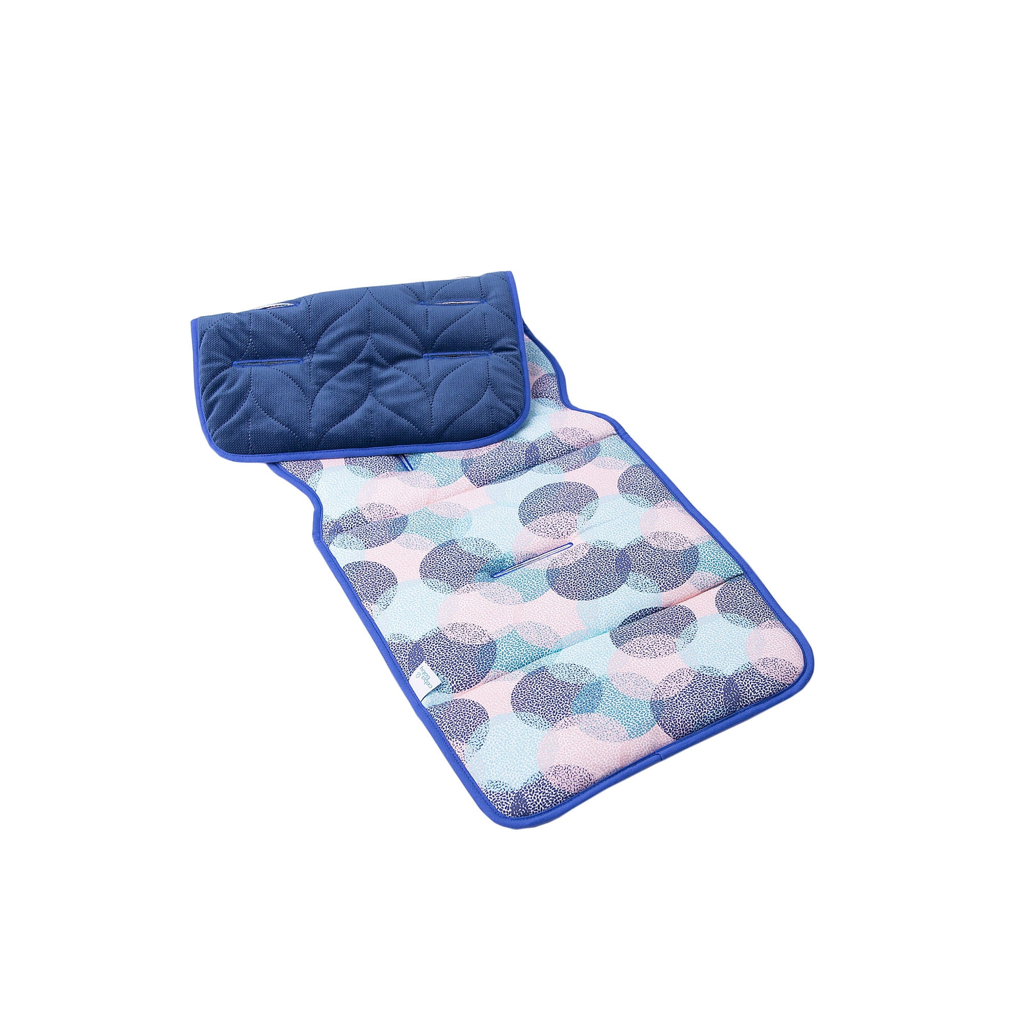 Ceba Baby protectie carucior cu doua fete 85x33 cm, Circle 01