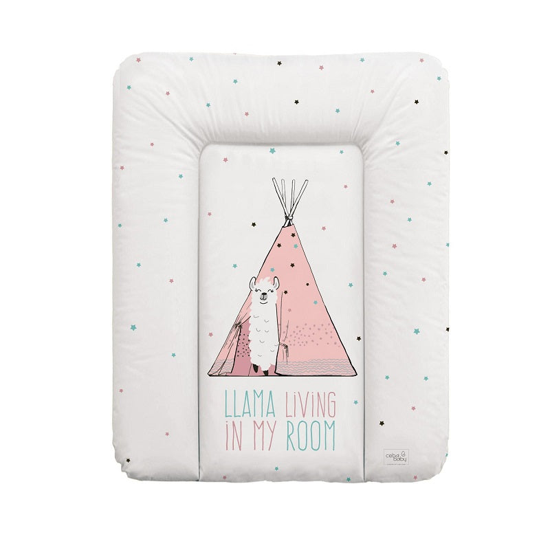 Ceba Baby saltea moale pentru infasat 70x50 cm, Lolly Polly 