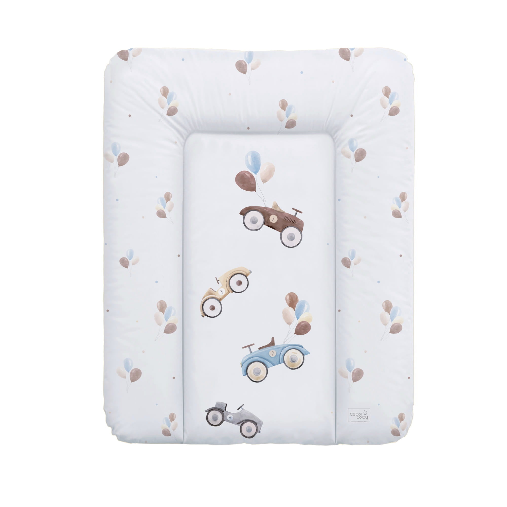Ceba Baby saltea moale pentru infasat 70x50 cm, 
