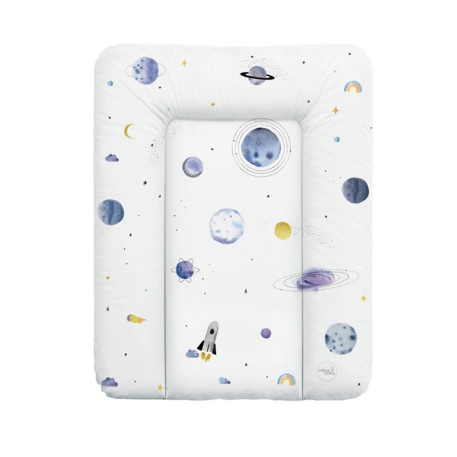 Ceba Baby saltea moale pentru infasat 70x50 cm,  Imagine principală a produsului