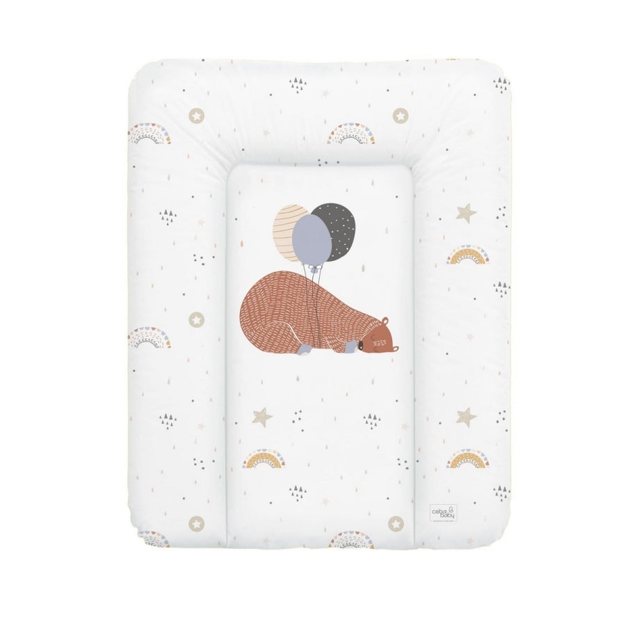 Ceba Baby saltea moale pentru infasat 70x50 cm, Big Bear