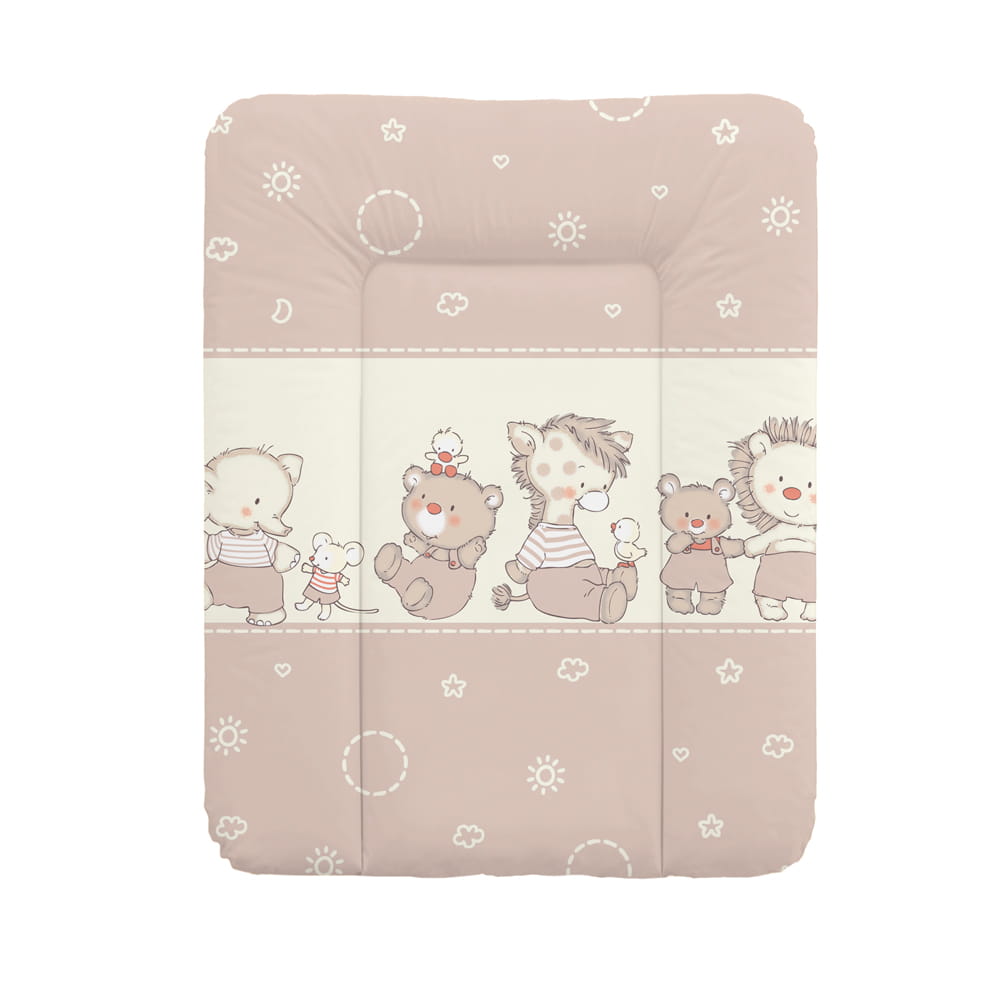 Ceba Baby Saltea pentru infasat 50x70 cm moale Animal Baby 