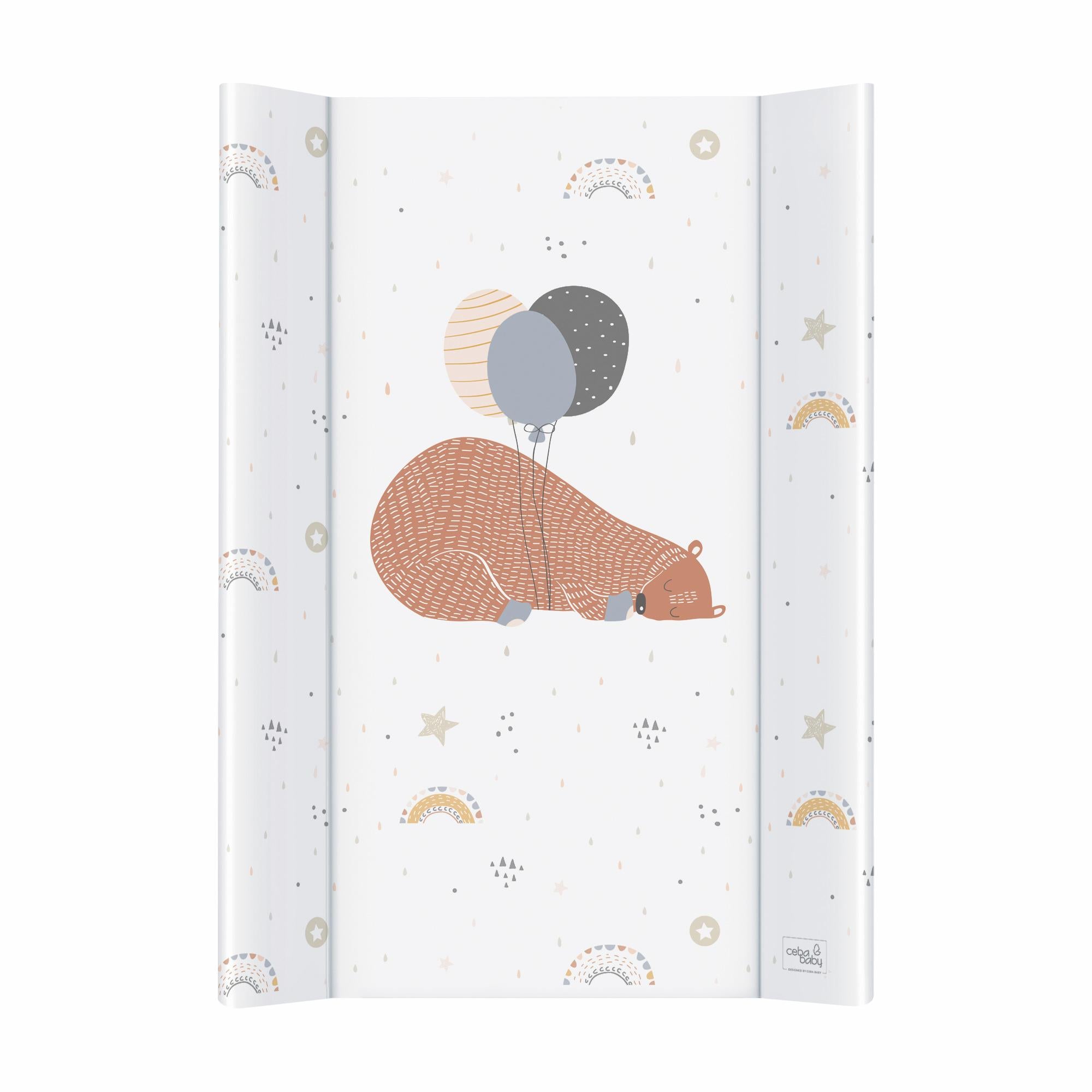 Ceba Baby saltea pentru infasat 70x50 cm , Big Bear T70 01 Imagine principală a produsului