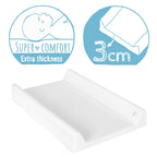 Ceba Baby saltea pentru infasat 70x50 cm Comfort  04