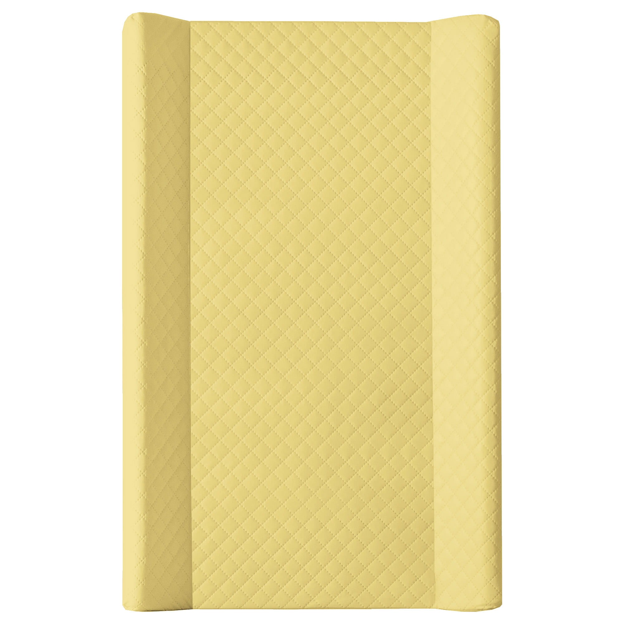 Ceba Baby saltea pentru infasat 80x50 cm, Caro Mustard T80 Imagine principală a produsului