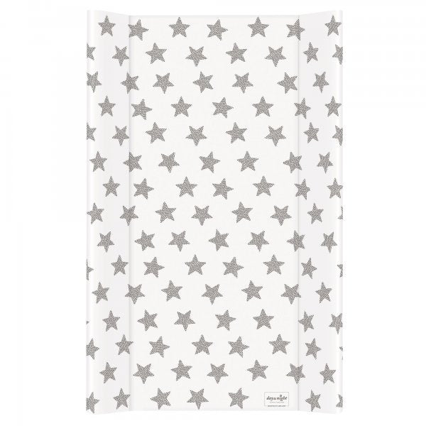 Ceba Baby saltea pentru infasat 80x50 cm Comfort, Day&Night Stelute Imagine principală a produsului