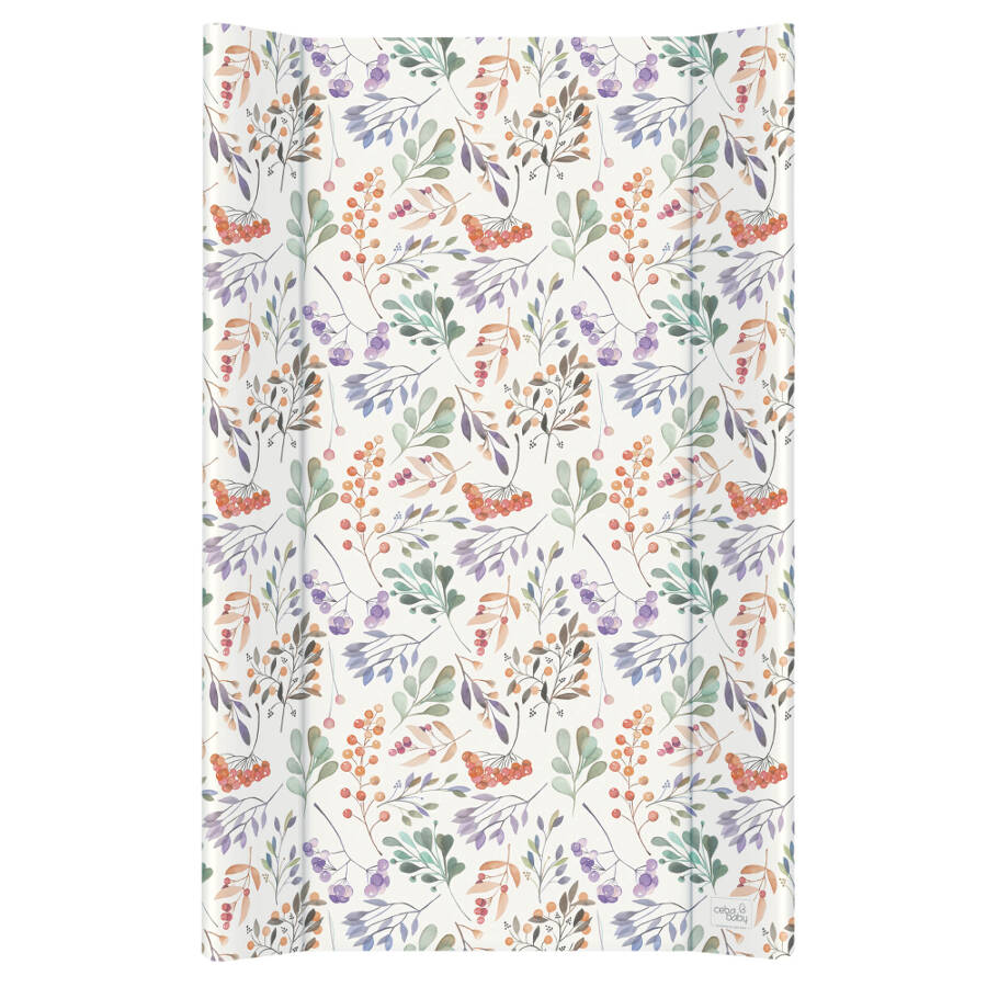 Ceba Baby saltea pentru infasat 80x50 cm Comfort, Rowanberry  Imagine principală a produsului