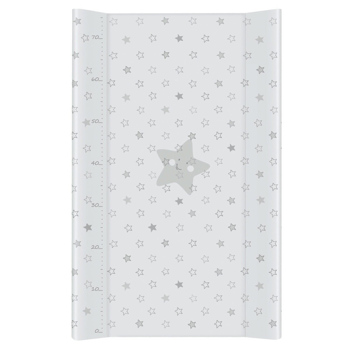 Ceba Baby saltea pentru infasat 80x50 cm Comfort, Day&Night Stelute Imagine principală a produsului