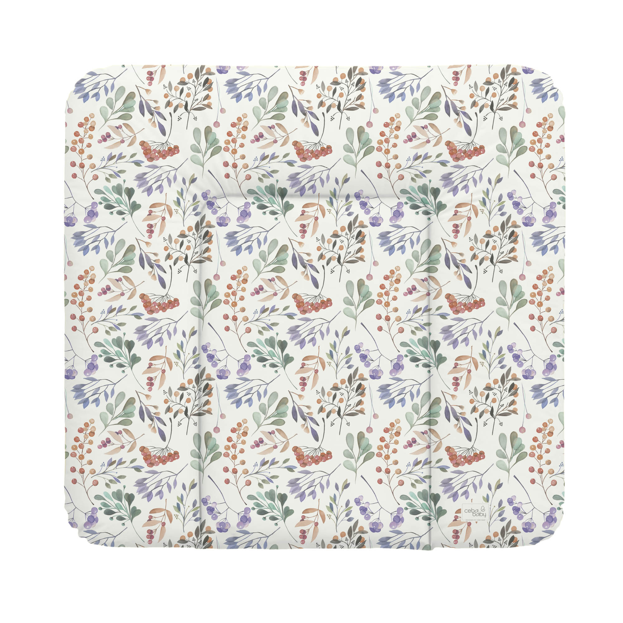 Ceba Baby Saltea pentru infasat moale 75x72 cm, Rowanberry Imagine principală a produsului